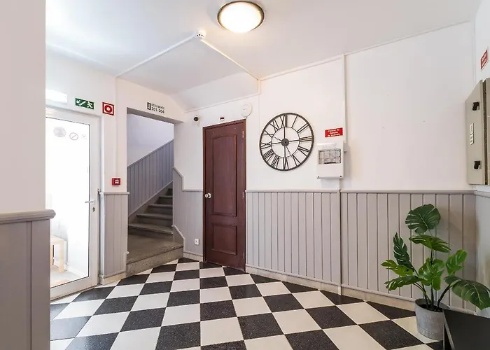 Apartament Center Aljezur