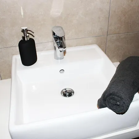 Center Apartment