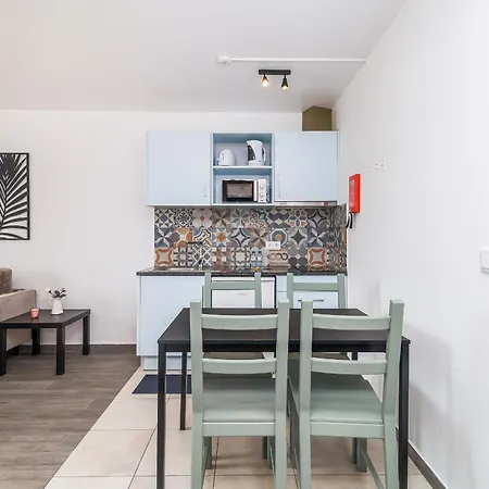 Center Apartment Aljezur